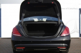  S Class Saloon 4.7 S500 AMG Line L 9G-Tronic 4dr 