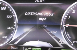  S Class Saloon 4.7 S500 AMG Line L 9G-Tronic 4dr 