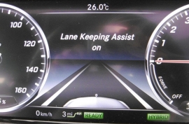  S Class Saloon 4.7 S500 AMG Line L 9G-Tronic 4dr 