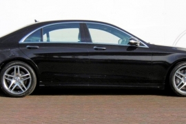  S Class Saloon 4.7 S500 AMG Line L 9G-Tronic 4dr 