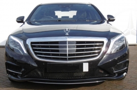  S Class Saloon 4.7 S500 AMG Line L 9G-Tronic 4dr 