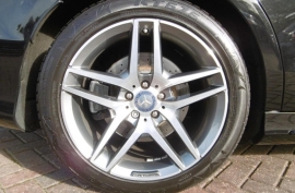  S Class Saloon 4.7 S500 AMG Line L 9G-Tronic 4dr 