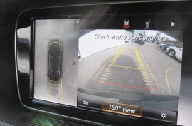  S Class Saloon 4.7 S500 AMG Line L 9G-Tronic 4dr 