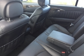 Mercedes-Benz E220 CDI AVANTGARDE 2.1