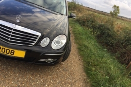 Mercedes-Benz E220 CDI AVANTGARDE 2.1