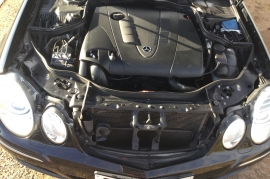 Mercedes-Benz E220 CDI AVANTGARDE 2.1