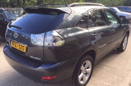 Lexus RX 350 3.5 LE
