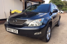 Lexus RX 350 3.5 LE