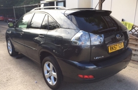 Lexus RX 350 3.5 LE