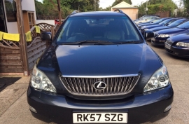 Lexus RX 350 3.5 LE