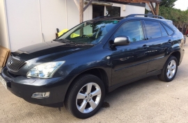 Lexus RX 350 3.5 LE