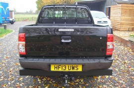  Toyota Hilux 2.5 D-4D