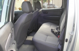 Toyota Hilux 2.5 D-4D HL2
