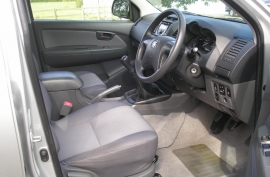 Toyota Hilux 2.5 D-4D HL2