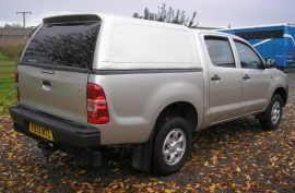 Toyota Hilux 2.5 D-4D HL2