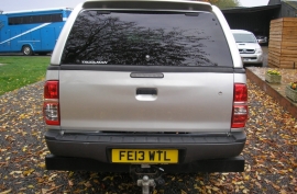 Toyota Hilux 2.5 D-4D HL2