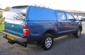 Toyota Hilux 2.5D-4D HL2