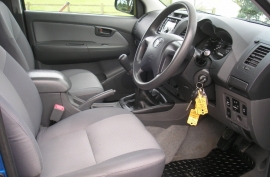 Toyota Hilux 2.5D-4D HL2