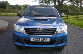 Toyota Hilux 2.5D-4D HL2