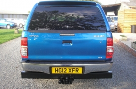 Toyota Hilux 2.5D-4D HL2