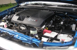 Toyota Hilux 2.5D-4D HL2