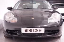 Porsche 911  S 3.6