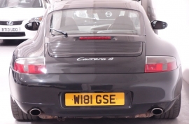 Porsche 911  S 3.6