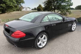Mercedes-Benz SL Class 3.7 SL350