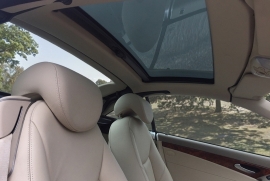 Mercedes-Benz SL Class 3.7 SL350