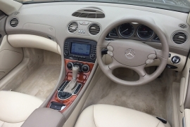 Mercedes-Benz SL Class 3.7 SL350