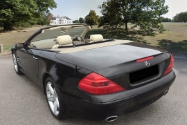 Mercedes-Benz SL Class 3.7 SL350