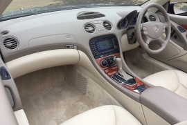 Mercedes-Benz SL Class 3.7 SL350