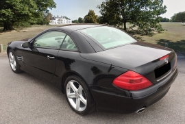 Mercedes-Benz SL Class 3.7 SL350