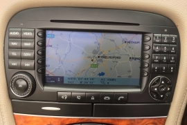 Mercedes-Benz SL Class 3.7 SL350