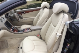 Mercedes-Benz SL Class 3.7 SL350