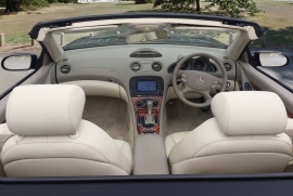 Mercedes-Benz SL Class 3.7 SL350