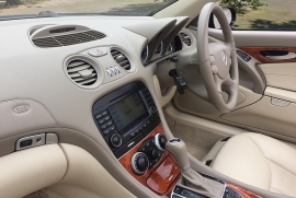 Mercedes-Benz SL Class 3.7 SL350