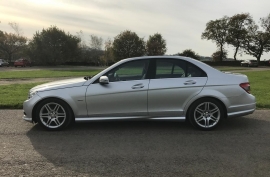  Mercedes-Benz C Class 2.1 C200 CDI BlueEFFICIENCY