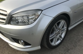  Mercedes-Benz C Class 2.1 C200 CDI BlueEFFICIENCY