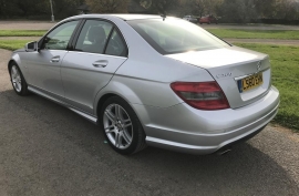  Mercedes-Benz C Class 2.1 C200 CDI BlueEFFICIENCY