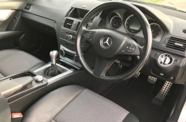  Mercedes-Benz C Class 2.1 C200 CDI BlueEFFICIENCY