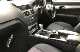  Mercedes-Benz C Class 2.1 C200 CDI BlueEFFICIENCY