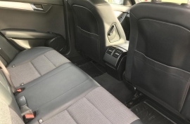  Mercedes-Benz C Class 2.1 C200 CDI BlueEFFICIENCY
