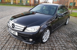  Mercedes-Benz C Class 2.1 C250 CDI BlueEFFICIENCY