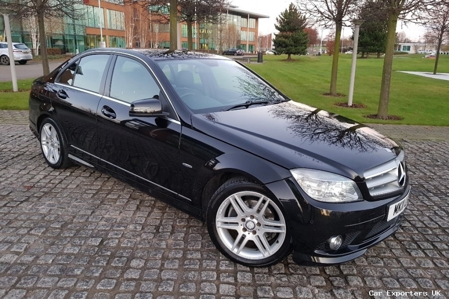 Mercedes-Benz C Class 2.1 C250 CDI BlueEFFICIENCY
