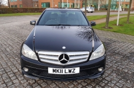  Mercedes-Benz C Class 2.1 C250 CDI BlueEFFICIENCY
