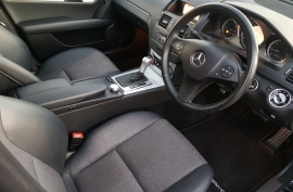  Mercedes-Benz C Class 2.1 C250 CDI BlueEFFICIENCY