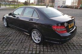  Mercedes-Benz C Class 2.1 C250 CDI BlueEFFICIENCY