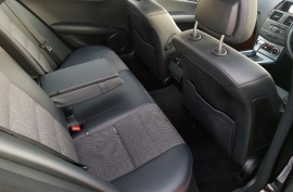  Mercedes-Benz C Class 2.1 C250 CDI BlueEFFICIENCY