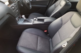  Mercedes-Benz C Class 2.1 C250 CDI BlueEFFICIENCY